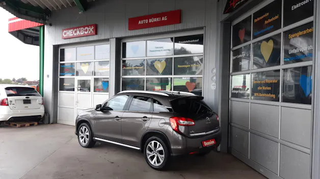 CITROEN C4 Aircross 1.8 HDi Exclusive 4WD