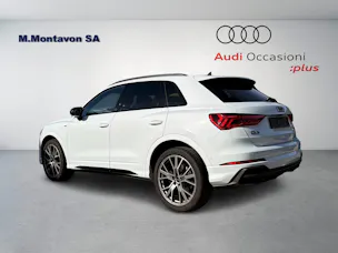 AUDI Q3 40 TFSI S line quattro S-tronic