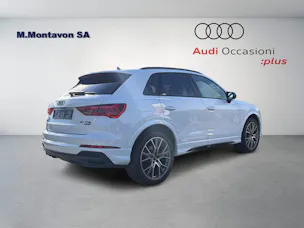 AUDI Q3 40 TFSI S line quattro S-tronic