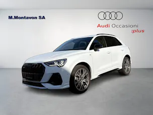 AUDI Q3 40 TFSI S line quattro S-tronic