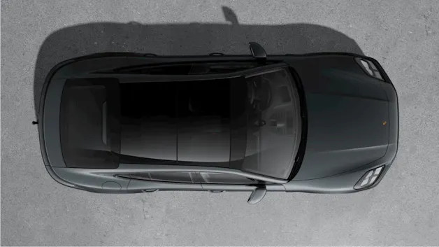 PORSCHE Panamera 4