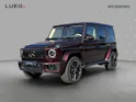 MERCEDES-BENZ G 63 AMG 9G-Tronic