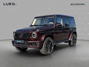 MERCEDES-BENZ G 63 AMG 9G-Tronic