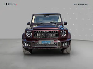 MERCEDES-BENZ G 63 AMG 9G-Tronic