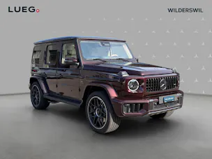 MERCEDES-BENZ G 63 AMG 9G-Tronic