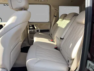 MERCEDES-BENZ G 63 AMG 9G-Tronic