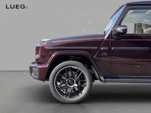 MERCEDES-BENZ G 63 AMG 9G-Tronic