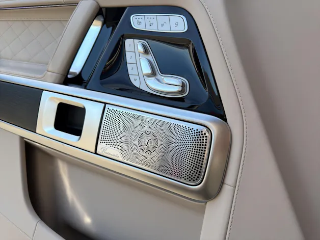 MERCEDES-BENZ G 63 AMG 9G-Tronic