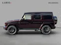MERCEDES-BENZ G 63 AMG 9G-Tronic