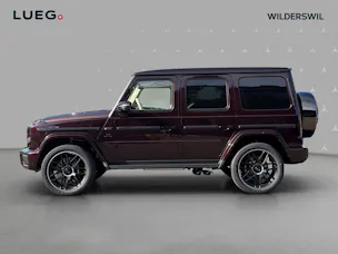 MERCEDES-BENZ G 63 AMG 9G-Tronic