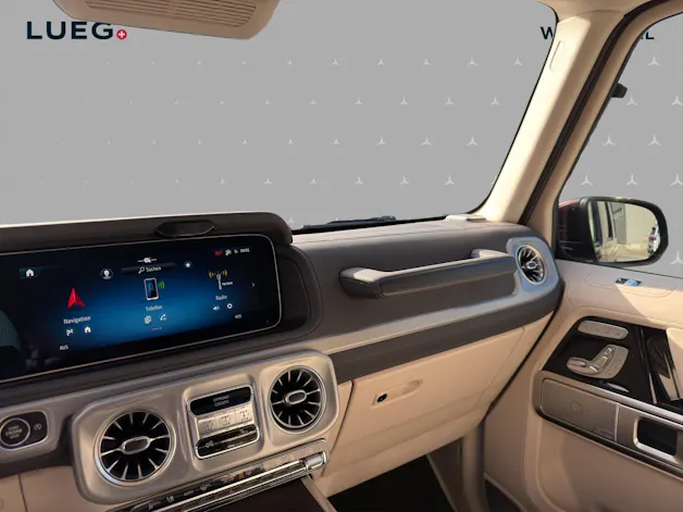 MERCEDES-BENZ G 63 AMG 9G-Tronic