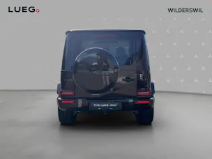 MERCEDES-BENZ G 63 AMG 9G-Tronic