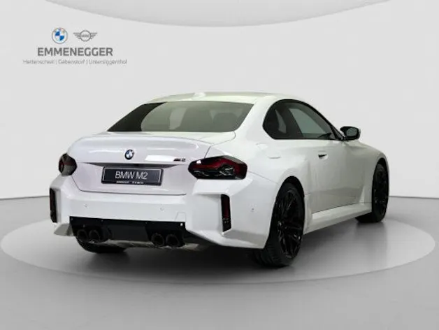 BMW 2er Reihe G87 Coupé M2