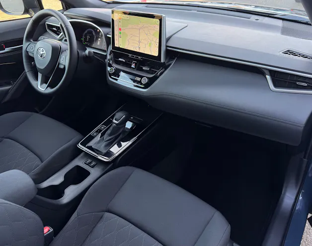 Toyota Corolla Cross 2.0 Trend e-CVT