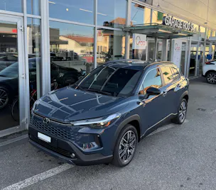 Toyota Corolla Cross 2.0 Trend e-CVT