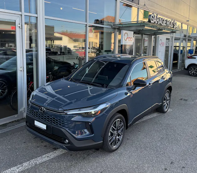Toyota Corolla Cross 2.0 Trend e-CVT