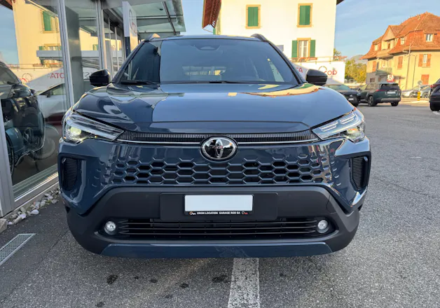 Toyota Corolla Cross 2.0 Trend e-CVT