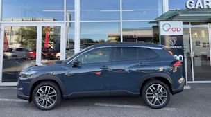 Toyota Corolla Cross 2.0 Trend e-CVT