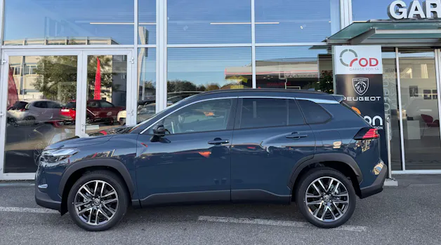 Toyota Corolla Cross 2.0 Trend e-CVT