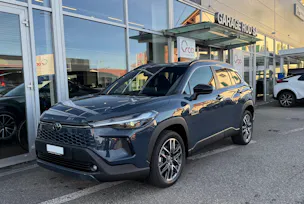 Toyota Corolla Cross 2.0 Trend e-CVT
