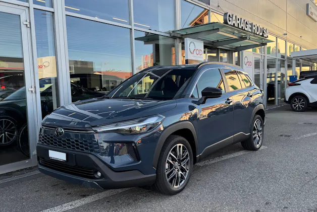 Toyota Corolla Cross 2.0 Trend e-CVT