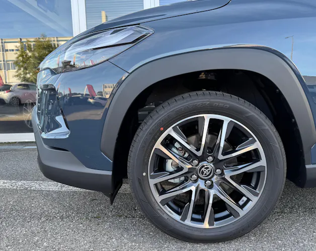 Toyota Corolla Cross 2.0 Trend e-CVT