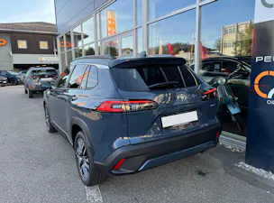 Toyota Corolla Cross 2.0 Trend e-CVT