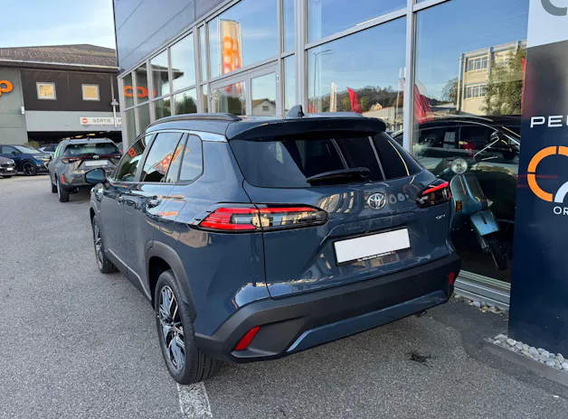 Toyota Corolla Cross 2.0 Trend e-CVT