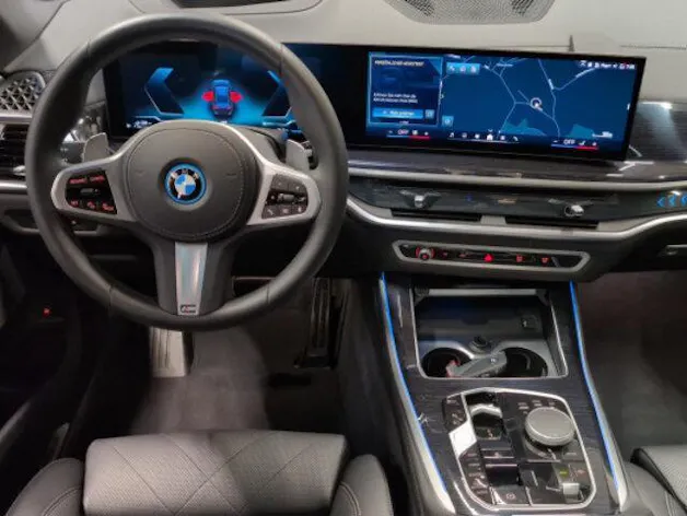 BMW X5 G05 50e xDrive SAG