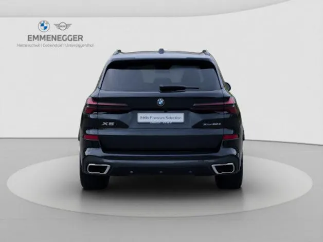 BMW X5 G05 50e xDrive SAG