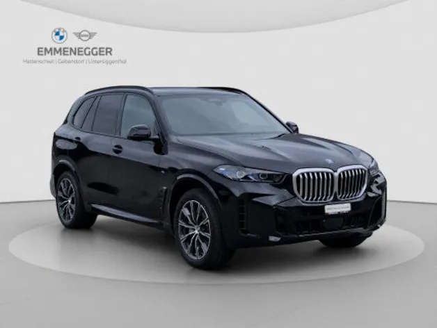 BMW X5 G05 50e xDrive SAG