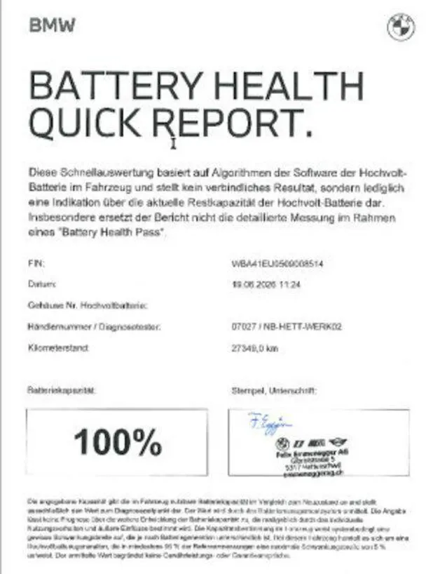 BMW X5 G05 50e xDrive SAG
