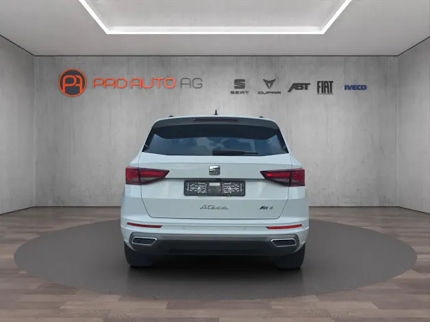 SEAT Ateca 2.0 TDI CR Hola FR DSG 4Drive