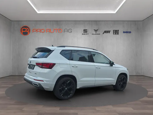SEAT Ateca 2.0 TDI CR Hola FR DSG 4Drive