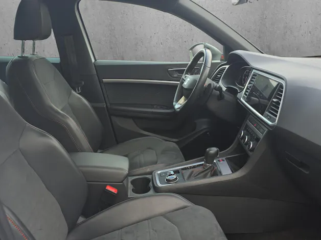 SEAT Ateca 2.0 TDI CR Hola FR DSG 4Drive