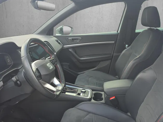 SEAT Ateca 2.0 TDI CR Hola FR DSG 4Drive