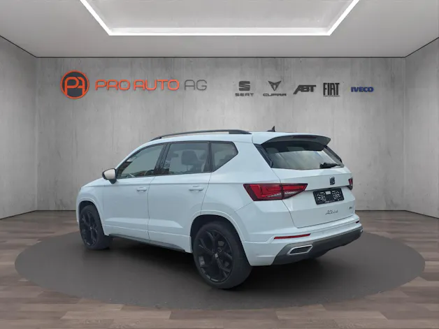 SEAT Ateca 2.0 TDI CR Hola FR DSG 4Drive