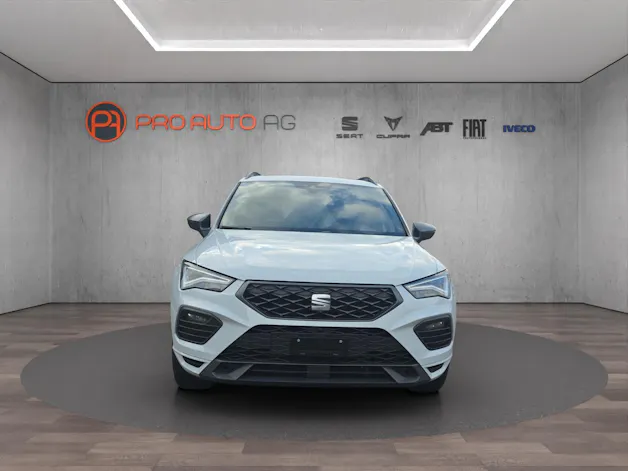 SEAT Ateca 2.0 TDI CR Hola FR DSG 4Drive