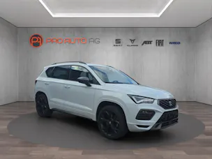 SEAT Ateca 2.0 TDI CR Hola FR DSG 4Drive