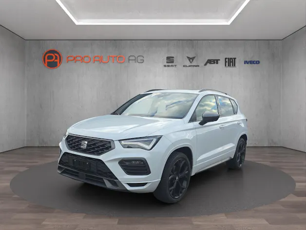 SEAT Ateca 2.0 TDI CR Hola FR DSG 4Drive