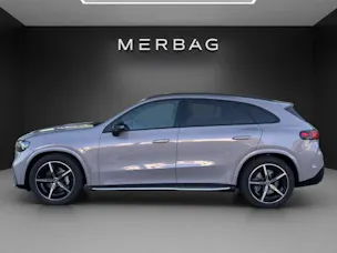 MERCEDES-BENZ GLC 400 4MATIC 94 kWh EQ