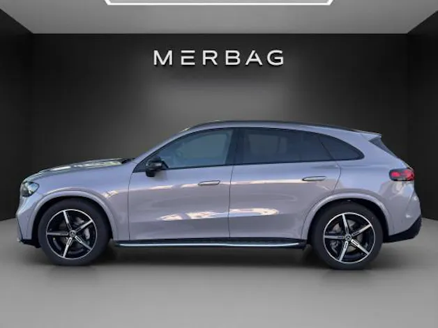 MERCEDES-BENZ GLC 400 4MATIC 94 kWh EQ