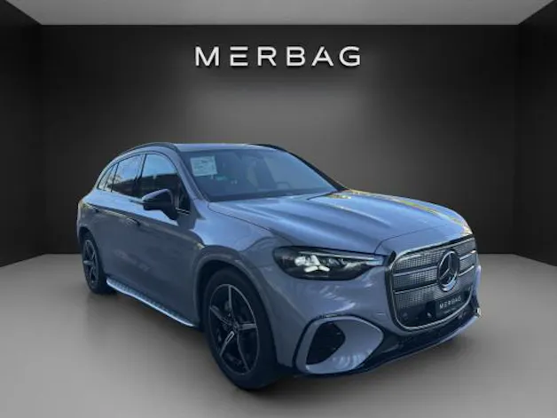 MERCEDES-BENZ GLC 400 4MATIC 94 kWh EQ