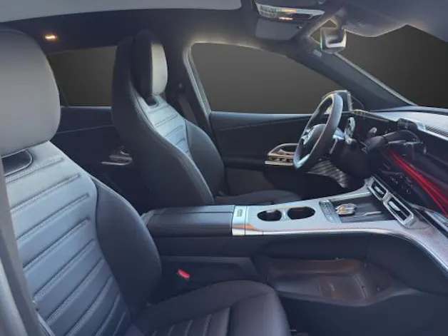 MERCEDES-BENZ GLC 400 4MATIC 94 kWh EQ