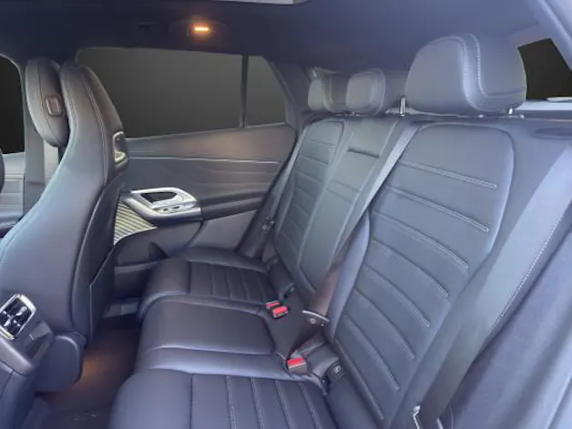 MERCEDES-BENZ GLC 400 4MATIC 94 kWh EQ