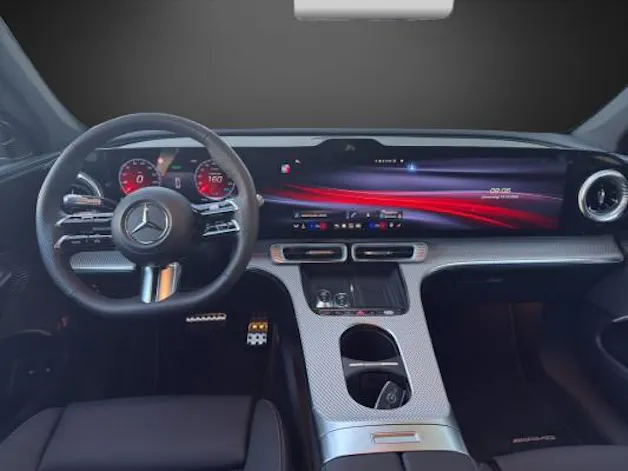 MERCEDES-BENZ GLC 400 4MATIC 94 kWh EQ