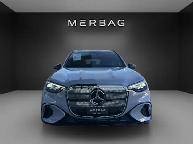 MERCEDES-BENZ GLC 400 4MATIC 94 kWh EQ
