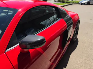 AUDI R8 Coupé 5.2 FSI V10 plus quattro S-Tr