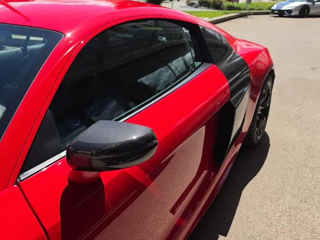 AUDI R8 Coupé 5.2 FSI V10 plus quattro S-Tr