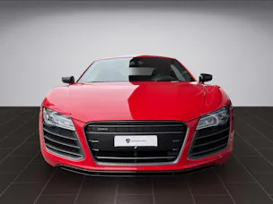 AUDI R8 Coupé 5.2 FSI V10 plus quattro S-Tr